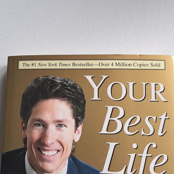 Your Best Life Now By Joel Osteen - Book - Picture 4 of 6